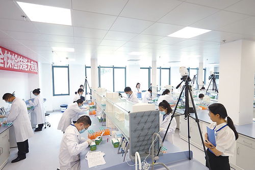 重慶41支食品快檢隊(duì)伍同臺競技，為食品安全保駕護(hù)航