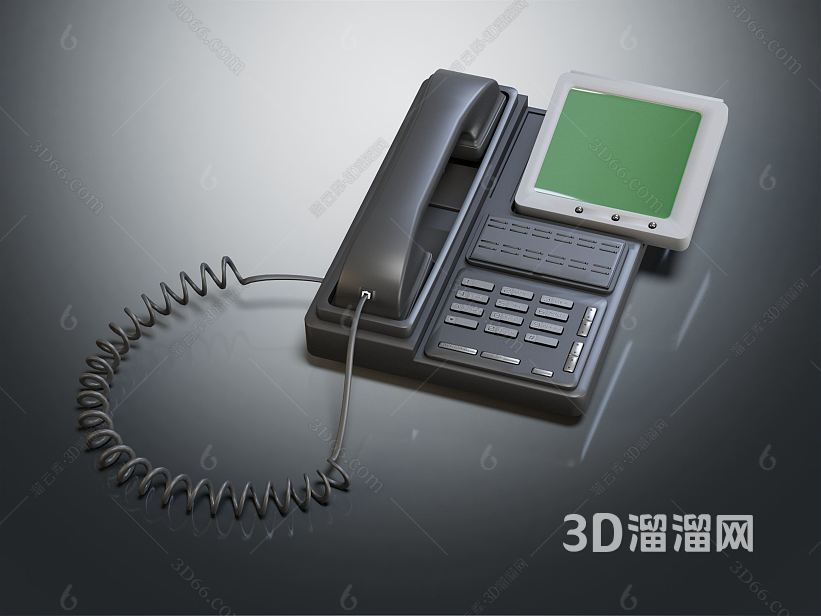 現(xiàn)代辦公電話與可視電話 設(shè)計(jì)趨勢(shì)與資源獲取指南
